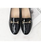 【ブリジット バーキン/Bridget Birkin】の【Bridget Birkin】ソフトビットレインローファー 人気、トレンドファッション・服の通販 founy(ファニー) ファッション Fashion レディースファッション Fashion for Women シューズ Shoes, Footwear シンプル Simple, Minimal ドレス Dress, One-Piece ビジネス 仕事 通勤 Business / Work / Commuting 抗菌 Antibacterial, Bacteria-Resistant thumbnail ブラックエナメル|ID: prp329100004866898 ipo3291000000036250948