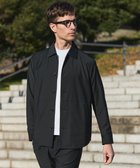 【五大陸/gotairiku / MEN】のカジュアルセットアップ対応【洗える/ストレッチ】YUNSA シャツアウター 人気、トレンドファッション・服の通販 founy(ファニー) ファッション Fashion メンズファッション Fashion for Men アウター Men's Coats Outerwear インナー Innerwear 洗える Machine Washable シンプル Simple, Minimal ジャケット Jacket, Outerwear ストレッチ Stretch, Stretchy Fabric セットアップ Set-Up, Coordinated Outfit パターン Pattern, Design Print モダン Modern, Contemporary リラックス Relax, Relaxed Fit 夏 Summer エレガント 上品 Elegant ビジネス 仕事 通勤 Business / Work / Commuting thumbnail ブラック系|ID: prp329100004866994 ipo3291000000036254416