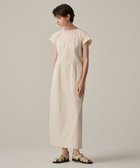 【アンクレイヴ/uncrave】の【手洗い可】ライト チノ ワンピース(uncrave WHITE) 人気、トレンドファッション・服の通販 founy(ファニー) ファッション Fashion レディースファッション Fashion for Women ワンピース Dresses ヴィンテージ Vintage Style 春 Spring シアー Sheer, See-Through シルク Silk, 100% Silk S/S・春夏 SS, Spring/Summer, Warm Season 夏 Summer エレガント 上品 Elegant thumbnail オフ|ID: prp329100004867003 ipo3291000000036254453