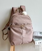 【エースバッグズアンドラゲッジ/ACE BAGS & LUGGAGE】のKanana project COLLECTION シェリ リュックサック 17945 カナナプロジェクト コレクション 人気、トレンドファッション・服の通販 founy(ファニー) ファッション Fashion レディースファッション Fashion for Women バッグ Bags クッション Cushion, Throw Pillow コレクション Collection, Seasonal Line 傘 Umbrella, Parasol 軽量 Lightweight, Ultra Light セットアップ Set-Up, Coordinated Outfit フロント Front, Front Design ポケット Pocket, Pocket Detail メッシュ Mesh, Net Fabric リュック Backpack, Rucksack ワンポイント One Point, Statement Accent 再入荷 Restock / Back in Stock 旅行 Travel スーツケース キャリーケース Suitcase / Carry Case エレガント 上品 Elegant ギフト プレゼント Gift / Present thumbnail ベージュ|ID: prp329100004867004 ipo3291000000036254459