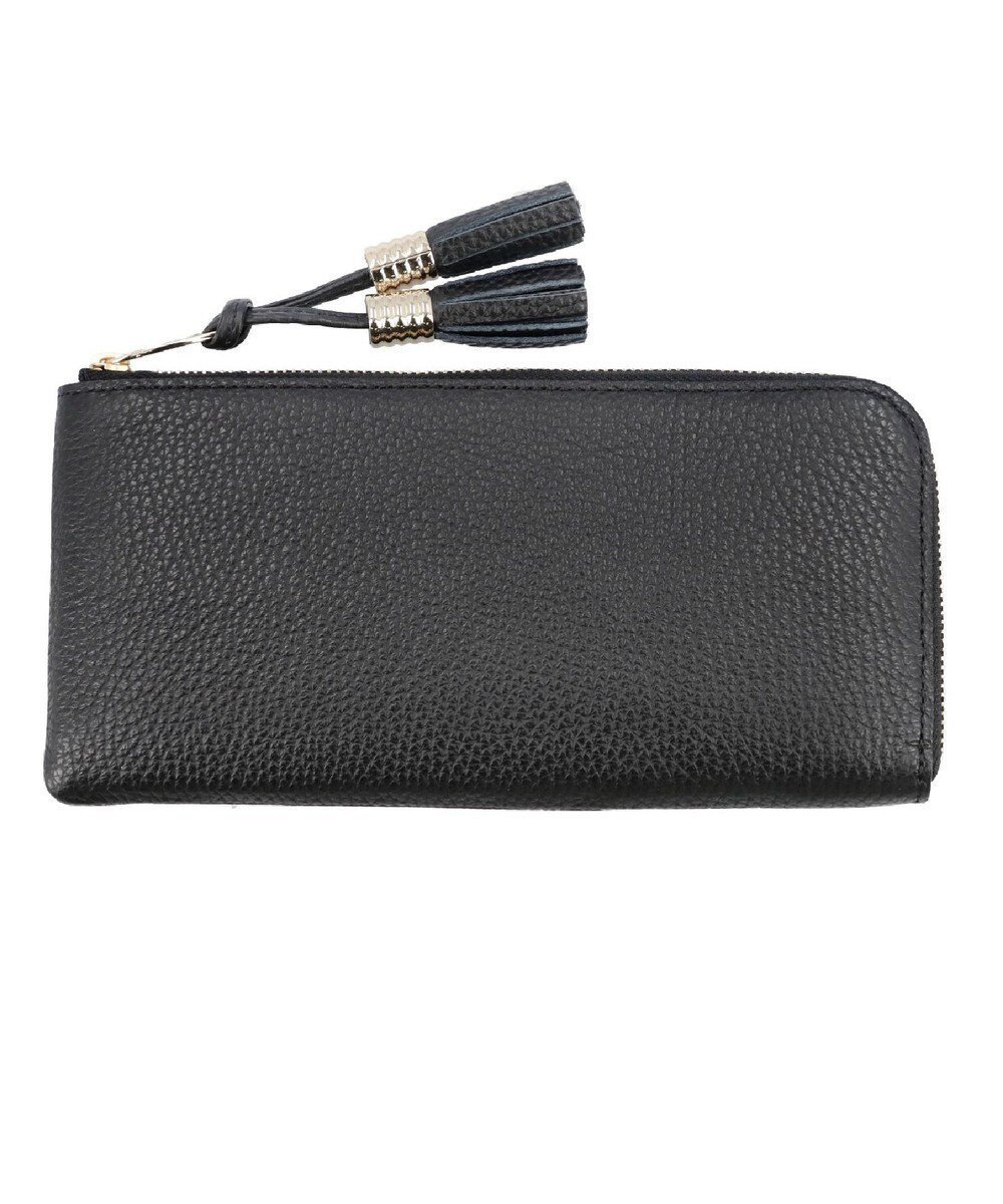 【アトリエヌウ/Atelier nuu】の日本製 タッセルレザー loop ロングウォレットS 人気、トレンドファッション・服の通販 founy(ファニー) ファッション Fashion レディースファッション Fashion for Women ミニ財布・二つ折り財布 Wallets & Card Cases イタリア Italy ウォレット Wallet 財布 Wallet, Purse タッセル Tassel, Fringe ポケット Pocket, Pocket Detail おすすめ Recommended / Our Picks 日本製 Made In Japan エレガント 上品 Elegant other-1|ID: prp329100004867005 ipo3291000000036254461