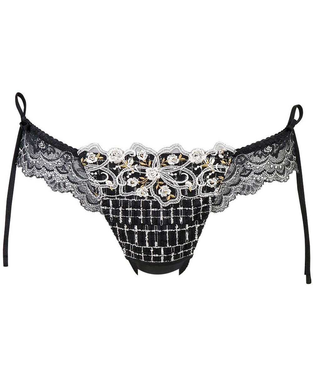 【ウィング/Wing】のTバックショーツ Wing Lesiage PB2960とペア 【2960シリーズ】 はきこみ丈あさめ PF2962 ウイング/ワコール 人気、トレンドファッション・服の通販 founy(ファニー) 　ファッション　Fashion　レディースファッション　Fashion for Women　バッグ　Bags　アンダー　Underwear Essentials　ショーツ　Shorts, Short Pants　チェック　Check, Plaid, Tartan　ツイード　Twill, Twill Weave　フレンチ　French, French Style　フロント　Front, Front Design　リボン　Ribbon, Bow　レース　Lace, Lace Fabric　 other-1|ID: prp329100004867012 ipo3291000000036254508