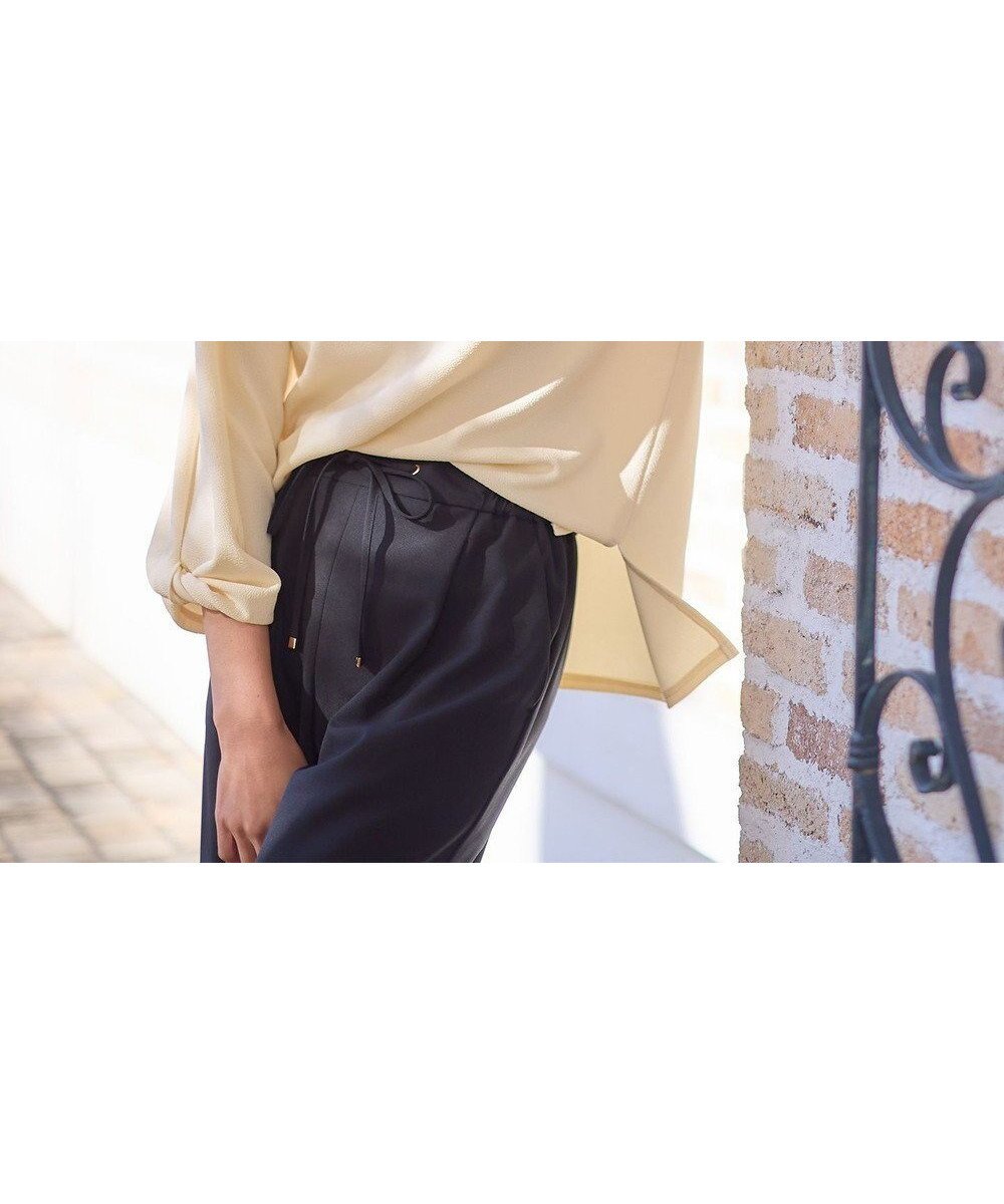 【エニー/ANY】のジャガード袖ねじりプルオーバー インテリア・キッズ・メンズ・レディースファッション・服の通販 founy(ファニー) ファッション Fashion レディースファッション Fashion for Women トップス・カットソー Cut & Sew Tops シャツ・ブラウス・オフィスカジュアル Elegant Blouses & Button-Ups ロングTシャツ・Tシャツ Longline T-Shirts & Tees カジュアルプルオーバー・ニットトップス Pullovers & Knit Tops / Casual Pullovers カットソー・ベーシックTシャツ Cut-and-Sewn Tops / Stretch Tees & Basics おすすめ Recommended / Our Picks エレガント 上品 Elegant オケージョン Occasion Wear カットソー Cut and Sewn Top スリット Slit, Slit Detail デニム Denim, Jeans Material フラット Flat, Flat Shoes 夏 Summer 春 Spring S/S・春夏 SS, Spring/Summer, Warm Season イエロー|ID: prp329100004867014 ipo3291000000036254518