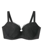 【アンフィ/AMPHI】のブラジャー グラマーさんにおすすめ 脇高設計 【しっかりささえてすっきり脇寄せブラ】 バストふっくら立体的 Gカップまで対応 アンダー95まで展開 BBJ302 アンフィ/ワコール 人気、トレンドファッション・服の通販 founy(ファニー) ファッション Fashion レディースファッション Fashion for Women アンダー Underwear Essentials ブラジャー Bra, Lingerie ラップ Wrap, Wrap Design ワイヤー Wire, Wired Bra おすすめ Recommended / Our Picks thumbnail ブラック|ID: prp329100004867016 ipo3291000000036254542