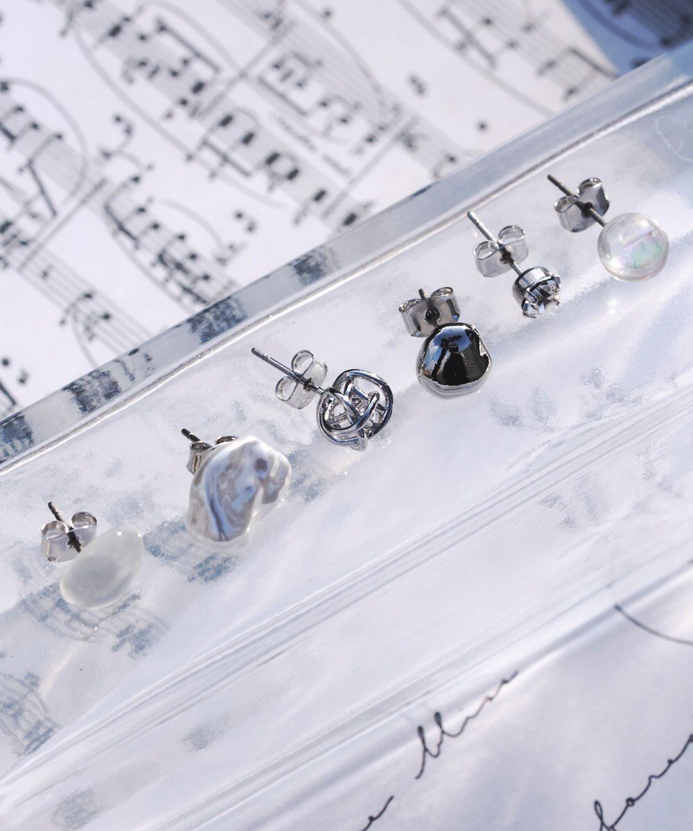 【ティアクラッセ/Tiaclasse】の【6個セット】アソートポイントピアス 人気、トレンドファッション・服の通販 founy(ファニー) ファッション Fashion レディースファッション Fashion for Women おすすめ Recommended / Our Picks アクセサリー Fashion Accessories ストーン Stone, Gem-Like パール Pearl, Pearl Accent メタル Metal, Metal Parts モチーフ Motif, Design Theme エレガント 上品 Elegant 再入荷 Restock / Back in Stock 冬 Winter / This Winter 夏 Summer 新作・新入荷 New Arrivals / New In 春 Spring 秋 Autumn other-1|ID: prp329100004867017 ipo3291000000036254543