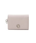 【クレイサス/CLATHAS】のカーラ 二つ折り財布 人気、トレンドファッション・服の通販 founy(ファニー) ファッション Fashion レディースファッション Fashion for Women ミニ財布・二つ折り財布 Wallets & Card Cases ウォレット Wallet シルバー Silver, Metallic Silver チャーム Charm, Pendant エレガント 上品 Elegant 夏 Summer 財布 Wallet, Purse thumbnail ラベンダー|ID: prp329100004867018 ipo3291000000036254549