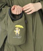 【ムーンバット/MOONBAT】のPOLO RALPH LAUREN レインポンチョ レインベア 50デニール生地/着丈98cm 収納袋付き 人気、トレンドファッション・服の通販 founy(ファニー) ファッション Fashion レディースファッション Fashion for Women アウター Coat / Outerwear Collection コート・ロングコート・ピーコート Long Coats, Peacoats & More ポンチョ・ケープコート Ponchos & Capes アイビー Ivy Pattern ニューヨーク New York, NYC Style ポンチョ Poncho, Cape Style thumbnail カーキー|ID: prp329100004867019 ipo3291000000036254552