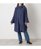 【ムーンバット/MOONBAT】のPOLO RALPH LAUREN レインポンチョ レインベア 50デニール生地/着丈98cm 収納袋付き 人気、トレンドファッション・服の通販 founy(ファニー) ファッション Fashion レディースファッション Fashion for Women アウター Coat / Outerwear Collection コート・ロングコート・ピーコート Long Coats, Peacoats & More ポンチョ・ケープコート Ponchos & Capes アイビー Ivy Pattern ニューヨーク New York, NYC Style ポンチョ Poncho, Cape Style thumbnail ネイビーブルー|ID: prp329100004867019 ipo3291000000036254553