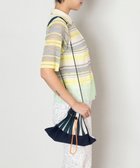 【トリコテ/Tricote】のプリーツストライプミニバッグ 人気、トレンドファッション・服の通販 founy(ファニー) ファッション Fashion レディースファッション Fashion for Women バッグ Bags アクセサリー Fashion Accessories イエロー Yellow オレンジ Orange コンパクト Compact, Small Size スタイリッシュ Stylish, Fashionable スマート Smart, Elegant 財布 Wallet, Purse タンブラー Tumbler, Travel Mug フィット Fit, Slim Fit プリーツ Pleats, Pleated ラップ Wrap, Wrap Design おすすめ Recommended / Our Picks thumbnail 39NAVY|ID: prp329100004867021 ipo3291000000036254559