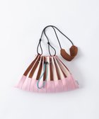 【トリコテ/Tricote】のプリーツストライプミニバッグ 人気、トレンドファッション・服の通販 founy(ファニー) ファッション Fashion レディースファッション Fashion for Women バッグ Bags アクセサリー Fashion Accessories イエロー Yellow オレンジ Orange コンパクト Compact, Small Size スタイリッシュ Stylish, Fashionable スマート Smart, Elegant 財布 Wallet, Purse タンブラー Tumbler, Travel Mug フィット Fit, Slim Fit プリーツ Pleats, Pleated ラップ Wrap, Wrap Design おすすめ Recommended / Our Picks thumbnail 52YELLOW|ID: prp329100004867021 ipo3291000000036254560