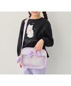 【エニィ/ANY / KIDS】のクリアポケットショルダーバッグ レインボー|ID: prp329100004867026 ipo3291000000036254576
