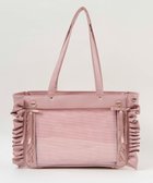 【ウィゴー/WEGO】の【痛バ&推し活グッズ】きらめきレースアップフリル痛バッグ 人気、トレンドファッション・服の通販 founy(ファニー) ファッション Fashion レディースファッション Fashion for Women バッグ Bags キーホルダー Keychain, Key Holder 軽量 Lightweight, Ultra Light サテン Satin, Glossy Fabric スマホ Smartphone, Mobile Device ダブル Double, Double-Breasted チャーム Charm, Pendant パール Pearl, Pearl Accent フリル Frill, Ruffle ポケット Pocket, Pocket Detail メッシュ Mesh, Net Fabric リボン Ribbon, Bow A/W・秋冬 Autumn/Winter 2024年 2024 スーツケース キャリーケース Suitcase / Carry Case 2024-2025秋冬・A/W Autumn/Winter 2024–25 AW24–25 thumbnail ピンク|ID: prp329100004867031 ipo3291000000036254593