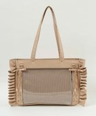 【ウィゴー/WEGO】の【痛バ&推し活グッズ】きらめきレースアップフリル痛バッグ 人気、トレンドファッション・服の通販 founy(ファニー) ファッション Fashion レディースファッション Fashion for Women バッグ Bags キーホルダー Keychain, Key Holder 軽量 Lightweight, Ultra Light サテン Satin, Glossy Fabric スマホ Smartphone, Mobile Device ダブル Double, Double-Breasted チャーム Charm, Pendant パール Pearl, Pearl Accent フリル Frill, Ruffle ポケット Pocket, Pocket Detail メッシュ Mesh, Net Fabric リボン Ribbon, Bow A/W・秋冬 Autumn/Winter 2024年 2024 スーツケース キャリーケース Suitcase / Carry Case 2024-2025秋冬・A/W Autumn/Winter 2024–25 AW24–25 thumbnail ベージュ|ID: prp329100004867031 ipo3291000000036254595