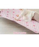 【マザーガーデン/Mother garden / KIDS】のマザーガーデン 野いちご コットカバー 人気、トレンドファッション・服の通販 founy(ファニー) ファッション Fashion キッズファッション Fashion for Kids ガーデン Garden, Gardening キルティング Quilted, Quilting キルト Quilt, Quilted Fabric クッション Cushion, Throw Pillow フィット Fit, Slim Fit ベビー Baby, Babywear 洗える Machine Washable thumbnail 野いちご|ID: prp329100004867036 ipo3291000000036254616