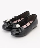 【エニィ/ANY / KIDS】のエナメルフラットシューズ 人気、トレンドファッション・服の通販 founy(ファニー) ファッション Fashion キッズファッション Fashion for Kids おすすめ Recommended / Our Picks エナメル Patent Leather シューズ Shoes, Footwear ビジュー Bijou, Jewel-like Accent フラット Flat, Flat Shoes ラップ Wrap, Wrap Design リボン Ribbon, Bow 夏 Summer 春 Spring S/S・春夏 SS, Spring/Summer, Warm Season thumbnail ブラック|ID: prp329100004867038 ipo3291000000036254624