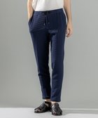 【ジョゼフ オム/JOSEPH HOMME / MEN】の新色追加 【オリジナル素材/シワになりにくい/ウエストゴム仕様】ライトタックジャージー イージーパンツ/PEGG EASY 人気、トレンドファッション・服の通販 founy(ファニー) ファッション Fashion メンズファッション Fashion for Men ボトムス Bottoms 春 Spring カットソー Cut and Sewn Top テーパード Tapered, Tapered Pants ドローコード Drawcord, Drawstring Cord ポケット Pocket, Pocket Detail ループ Loop, Loop Knit レギュラー Regular, Standard Fit S/S・春夏 SS, Spring/Summer, Warm Season 夏 Summer thumbnail ネイビー系|ID: prp329100004867043 ipo3291000000036254644