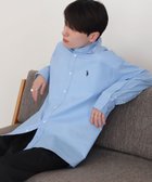 【ウィゴー/WEGO / MEN】の別注USPOLOシャツ 人気、トレンドファッション・服の通販 founy(ファニー) ファッション Fashion メンズファッション Fashion for Men トップス・カットソー Cut & Sew Tops メンズシャツ Shirts 春 Spring 秋 Autumn キャミ Camisole, Cami Top ギンガム Gingham, Gingham Fabric シンプル Simple, Minimal スタイリッシュ Stylish, Fashionable ストライプ Stripe, Striped Pattern スマホ Smartphone, Mobile Device スラックス Slacks, Dress Pants チェック Check, Plaid, Tartan デニム Denim, Jeans Material 定番 Standard, Basic Item 長袖 Long Sleeve, Full Sleeve ベーシック Basic, Essential 別注 Limited Edition, Custom Order 羽織 Haori, Light Jacket 無地 Plain, Solid Color ワンポイント One Point, Statement Accent 冬 Winter / This Winter S/S・春夏 SS, Spring/Summer, Warm Season 夏 Summer thumbnail ブルー|ID: prp329100004867053 ipo3291000000036254694