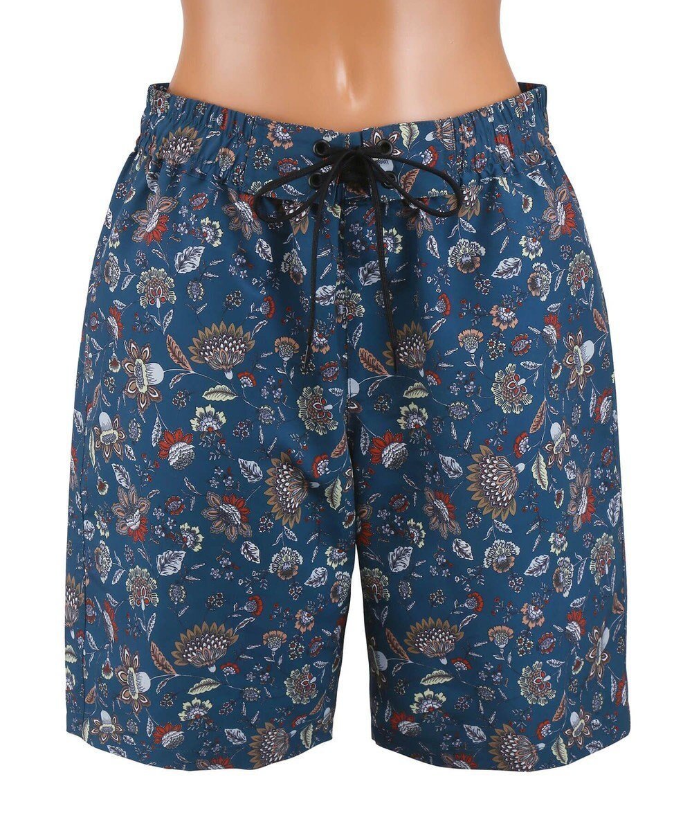 【三愛水着楽園/San ai Resort / MEN】の【SALE】メンズ水着 【San-ai Resort(サンアイリゾート)】 インテリア・キッズ・メンズ・レディースファッション・服の通販 founy(ファニー) ファッション Fashion メンズファッション Fashion for Men エスニック Ethnic Style クール Cool, Chic プリント Print, Printed Pattern メンズ Men's, Menswear 夏 Summer S/S・春夏 SS, Spring/Summer, Warm Season 水着 Swimsuit, Swimwear A/W・秋冬 Autumn/Winter ネイビー|ID: prp329100004867054 ipo3291000000036254702