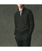 【ジョセフ アブード/JOSEPH ABBOUD / MEN】の【チクチクしない/イージーケア/3シーズン対応/サスティナブル】SNOWY スタンドジップカーディガン 人気、トレンドファッション・服の通販 founy(ファニー) ファッション Fashion メンズファッション Fashion for Men トップス・カットソー Cut & Sew Tops カーディガン / 羽織り Cardigans インナー Innerwear 春 Spring 秋 Autumn カーディガン Cardigan, Knitwear ジャケット Jacket, Outerwear ストレッチ Stretch, Stretchy Fabric ハイネック High Neck, Mock Neck 羽織 Haori, Light Jacket ロング Long, Long-Length 冬 Winter / This Winter A/W・秋冬 Autumn/Winter おすすめ Recommended / Our Picks エレガント 上品 Elegant ビジネス 仕事 通勤 Business / Work / Commuting thumbnail ブラック系|ID: prp329100004867060 ipo3291000000036254721