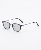 【ジョセフ アブード/JOSEPH ABBOUD / MEN】の【世界が認める日本品質】鯖江眼鏡 サングラス スクエア型 人気、トレンドファッション・服の通販 founy(ファニー) ファッション Fashion メンズファッション Fashion for Men サングラス Sunglasses, Shades ジャケット Jacket, Outerwear スクエア Square, Square Shape フレーム Frame, Outline プリント Print, Printed Pattern ボストン Boston リゾート Resort, Vacation Style A/W・秋冬 Autumn/Winter S/S・春夏 SS, Spring/Summer, Warm Season おすすめ Recommended / Our Picks 夏 Summer thumbnail グレー系|ID: prp329100004867061 ipo3291000000036254725