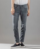 【ジョゼフ オム/JOSEPH HOMME / MEN】の新素材【抜群のストレッチ性】ハイパワーソフトデニム / STICK 5P 人気、トレンドファッション・服の通販 founy(ファニー) ファッション Fashion メンズファッション Fashion for Men ボトムス Bottoms ストレッチ Stretch, Stretchy Fabric ストレート Straight, Straight Cut スリム Slim, Slim Fit ダメージ Distressed, Destroyed デニム Denim, Jeans Material ブリーチ Bleach, Washed Finish ポケット Pocket, Pocket Detail 夏 Summer 定番 Standard, Basic Item S/S・春夏 SS, Spring/Summer, Warm Season A/W・秋冬 Autumn/Winter thumbnail グレー系|ID: prp329100004867065 ipo3291000000036254738