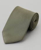 【五大陸/gotairiku / MEN】の定番【日本製】シルク ネクタイ_無地 人気、トレンドファッション・服の通販 founy(ファニー) ファッション Fashion メンズファッション Fashion for Men シルク Silk, 100% Silk スーツ Suit, Formalwear 定番 Standard, Basic Item 無地 Plain, Solid Color 日本製 Made In Japan thumbnail オリーブ系|ID: prp329100004867067 ipo3291000000036254746