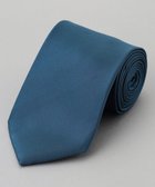 【五大陸/gotairiku / MEN】の定番【日本製】シルク ネクタイ_無地 人気、トレンドファッション・服の通販 founy(ファニー) ファッション Fashion メンズファッション Fashion for Men シルク Silk, 100% Silk スーツ Suit, Formalwear 定番 Standard, Basic Item 無地 Plain, Solid Color 日本製 Made In Japan thumbnail ブルー系|ID: prp329100004867067 ipo3291000000036254747