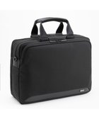 【ゼロハリバートン/ZERO HALLIBURTON / MEN】のZDB D ブリーフケース B4 14.0インチPC 3気室 エキスパンド 81414 人気、トレンドファッション・服の通販 founy(ファニー) ファッション Fashion メンズファッション Fashion for Men バッグ Bags クール Cool, Chic コレクション Collection, Seasonal Line ショルダー Shoulder, Shoulder Strap シンプル Simple, Minimal セットアップ Set-Up, Coordinated Outfit ポケット Pocket, Pocket Detail 再入荷 Restock / Back in Stock ゴルフ Golf ビジネス 仕事 通勤 Business / Work / Commuting thumbnail ブラック|ID: prp329100004867069 ipo3291000000036254754