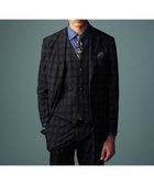 【ジョセフ アブード/JOSEPH ABBOUD / MEN】の【ストレッチ・洗える・軽量・防しわ・速乾・エコ撥水】ライトウェーブ ジャケット 人気、トレンドファッション・服の通販 founy(ファニー) ファッション Fashion メンズファッション Fashion for Men アウター Men's Coats Outerwear テーラードジャケット Tailored Jackets & Blazers ウォッシャブル Machine Washable 春 Spring 洗える Machine Washable 抗菌 Antibacterial, Bacteria-Resistant 軽量 Lightweight, Ultra Light サッカー Seersucker, Summer Fabric ジャケット Jacket, Outerwear ストレッチ Stretch, Stretchy Fabric セットアップ Set-Up, Coordinated Outfit チェック Check, Plaid, Tartan デニム Denim, Jeans Material ベスト Vest, Waistcoat S/S・春夏 SS, Spring/Summer, Warm Season おすすめ Recommended / Our Picks 夏 Summer thumbnail ネイビー系5|ID: prp329100004867070 ipo3291000000036254759