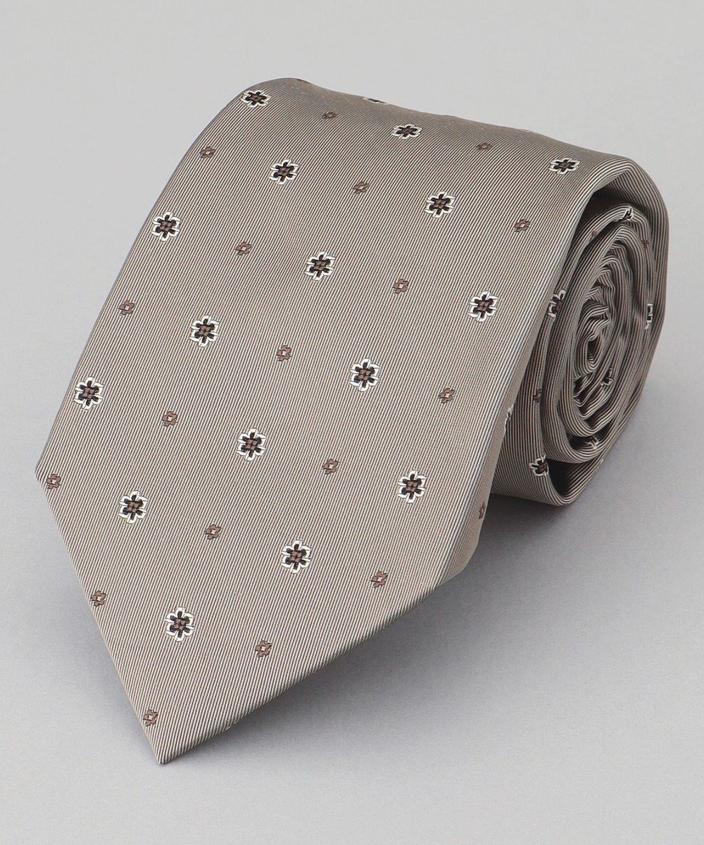 【五大陸/gotairiku / MEN】のGOTAIRIKU別注【日本製】シルク ネクタイ_小紋柄 人気、トレンドファッション・服の通販 founy(ファニー) ファッション Fashion メンズファッション Fashion for Men コレクション Collection, Seasonal Line シルク Silk, 100% Silk シンプル Simple, Minimal スーツ Suit, Formalwear 別注 Limited Edition, Custom Order モダン Modern, Contemporary A/W・秋冬 Autumn/Winter 日本製 Made In Japan other-1|ID: prp329100004867071 ipo3291000000036254760