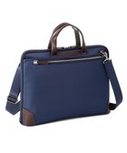 【エース バッグズ アンド ラゲッジ/ACE BAGS & LUGGAGE / MEN】のhiromichi nakano アリーナ ビジネスバッグ 17557 ヒロミチナカノ ブリーフケース 人気、トレンドファッション・服の通販 founy(ファニー) ファッション Fashion メンズファッション Fashion for Men バッグ Bags コンパクト Compact, Small Size 軽量 Lightweight, Ultra Light ショルダー Shoulder, Shoulder Strap シンプル Simple, Minimal スリム Slim, Slim Fit フロント Front, Front Design ポケット Pocket, Pocket Detail メタル Metal, Metal Parts ビジネス 仕事 通勤 Business / Work / Commuting thumbnail ネイビー|ID: prp329100004867072 ipo3291000000036254765