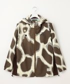 【ピーダブリュサーキュラス/PW CIRCULUS / MEN】の【袖2WAY】【MEN】プリント デタッチャブル アノラック 人気、トレンドファッション・服の通販 founy(ファニー) ファッション Fashion メンズファッション Fashion for Men アウター Men's Coats Outerwear ブルゾンジャケット / カジュアルアウター Bomber Jackets & Blousons 2024年 2024 2024春夏・S/S Spring/Summer 2024 SS24 キャラクター Character, Licensed Characters グラフィック Graphic, Graphic Design ジャケット Jacket, Outerwear チェック Check, Plaid, Tartan ブルゾン Blouson, Bomber Jacket プリント Print, Printed Pattern ベスト Vest, Waistcoat 夏 Summer 春 Spring S/S・春夏 SS, Spring/Summer, Warm Season 防寒 Cold Protection, Winter-Ready thumbnail ベージュ系5|ID: prp329100004867074 ipo3291000000036254781