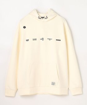 【ピーダブリュサーキュラス/PW CIRCULUS / MEN】の【MEN】リラクシングジャージーフーディ ゴルフ 人気、トレンドファッション・服の通販 founy(ファニー) ファッション Fashion メンズファッション Fashion for Men トップス・カットソー Cut & Sew Tops 春 Spring グラフィック Graphic, Graphic Design コンパクト Compact, Small Size 軽量 Lightweight, Ultra Light シンプル Simple, Minimal スウェット / スエット Sweatshirt, Sweatwear ストレッチ Stretch, Stretchy Fabric とろみ Fluid, Flowy Fabric 人気 Popular, Best Seller フロント Front, Front Design プリント Print, Printed Pattern ラバー Rubber, Rubber Sole S/S・春夏 SS, Spring/Summer, Warm Season 夏 Summer エレガント 上品 Elegant ゴルフ Golf |ID:prp329100004867078