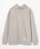 【ピーダブリュサーキュラス/PW CIRCULUS / MEN】の【MEN】リラクシングジャージーフーディ ゴルフ 人気、トレンドファッション・服の通販 founy(ファニー) ファッション Fashion メンズファッション Fashion for Men トップス・カットソー Cut & Sew Tops 春 Spring グラフィック Graphic, Graphic Design コンパクト Compact, Small Size 軽量 Lightweight, Ultra Light シンプル Simple, Minimal スウェット / スエット Sweatshirt, Sweatwear ストレッチ Stretch, Stretchy Fabric とろみ Fluid, Flowy Fabric 人気 Popular, Best Seller フロント Front, Front Design プリント Print, Printed Pattern ラバー Rubber, Rubber Sole S/S・春夏 SS, Spring/Summer, Warm Season 夏 Summer エレガント 上品 Elegant ゴルフ Golf thumbnail グレー系|ID: prp329100004867078 ipo3291000000036254795