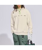 【ピーダブリュサーキュラス/PW CIRCULUS / MEN】の【MEN】リラクシングジャージーフーディ ゴルフ ホワイト系|ID: prp329100004867078 ipo3291000000036262942