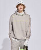 【ピーダブリュサーキュラス/PW CIRCULUS / MEN】の【MEN】リラクシングジャージーフーディ ゴルフ グレー系|ID: prp329100004867078 ipo3291000000036262943