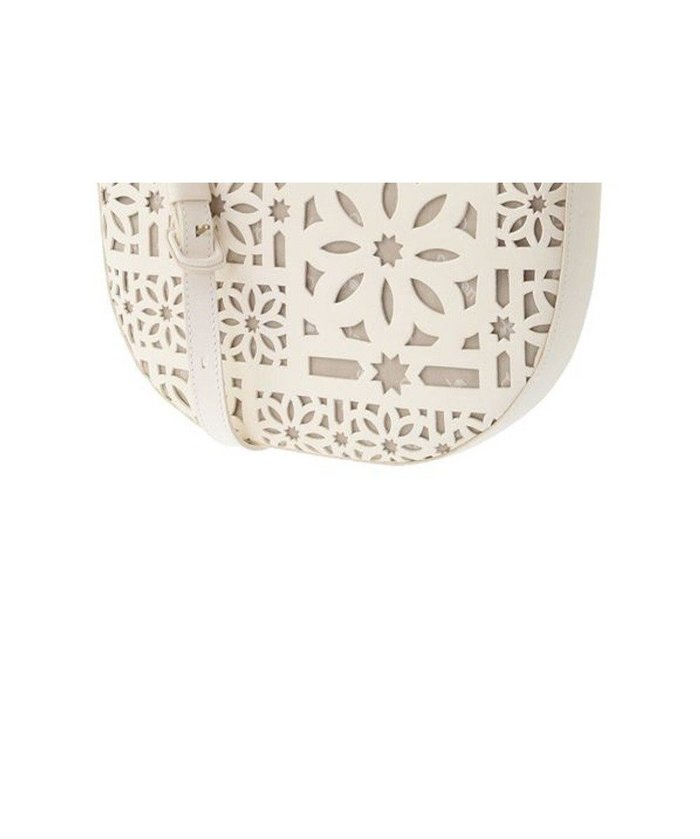 【ゲンテン/genten】のセイル カットワーク ショルダーバッグ インテリア・キッズ・メンズ・レディースファッション・服の通販 founy(ファニー) https://founy.com/ ファッション Fashion レディースファッション Fashion for Women バッグ Bags イタリア Italy フランス France, French ワーク Workwear, Utility Style 人気 Popular, Best Seller |ID: prp329100004867080 ipo3291000000036254820