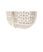 【ゲンテン/genten】のセイル カットワーク ショルダーバッグ 人気、トレンドファッション・服の通販 founy(ファニー) ファッション Fashion レディースファッション Fashion for Women バッグ Bags イタリア Italy フランス France, French ワーク Workwear, Utility Style 人気 Popular, Best Seller thumbnail オフホワイト|ID: prp329100004867080 ipo3291000000036254823