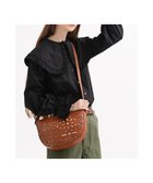 【ゲンテン/genten】のセイル カットワーク ショルダーバッグ 人気、トレンドファッション・服の通販 founy(ファニー) ファッション Fashion レディースファッション Fashion for Women バッグ Bags イタリア Italy フランス France, French ワーク Workwear, Utility Style 人気 Popular, Best Seller thumbnail チャ|ID: prp329100004867080 ipo3291000000036254825