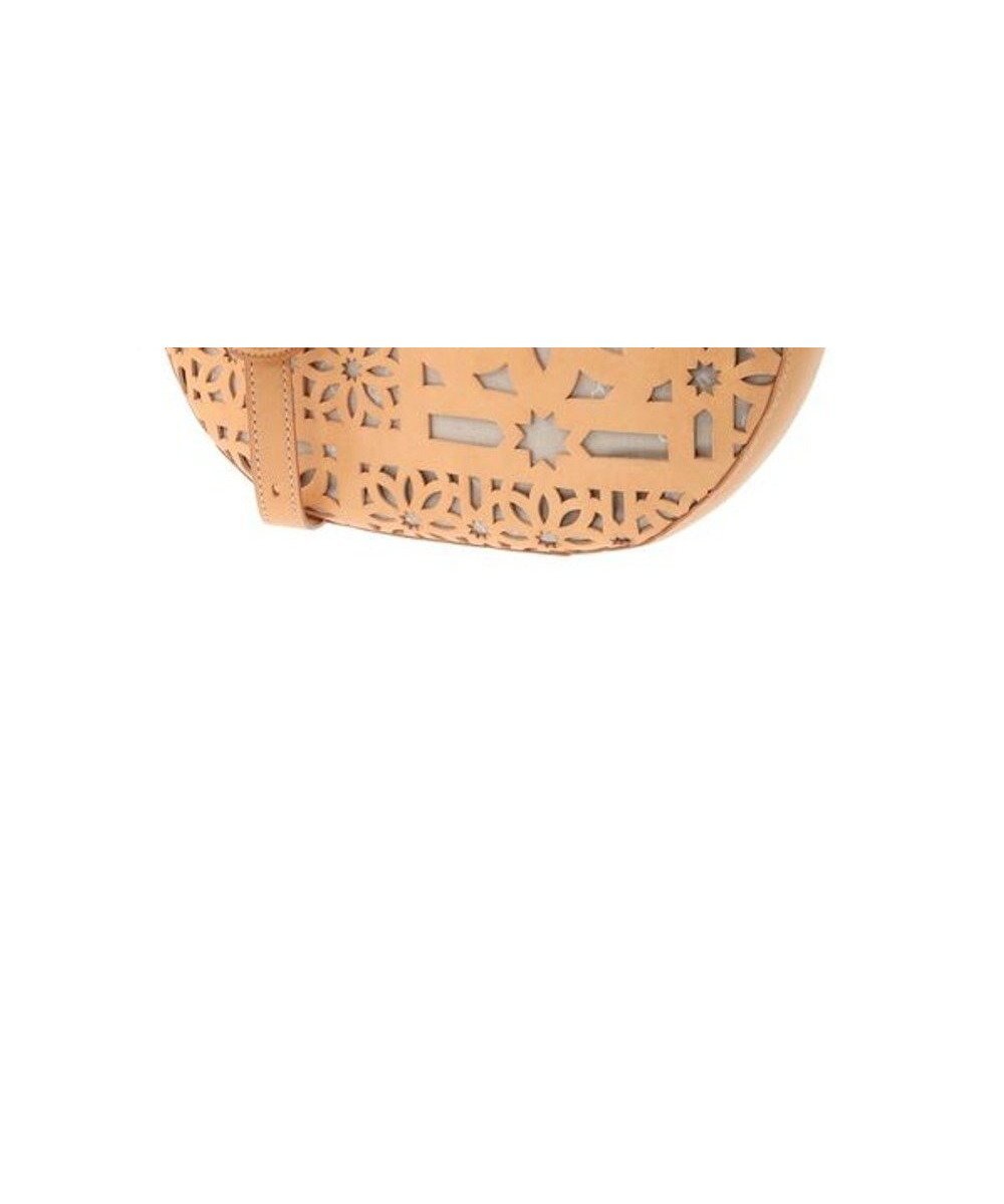 【ゲンテン/genten】のセイル カットワーク ショルダーバッグ インテリア・キッズ・メンズ・レディースファッション・服の通販 founy(ファニー) 　ファッション　Fashion　レディースファッション　Fashion for Women　バッグ　Bags　イタリア　Italy　フランス　France, French　ワーク　Workwear, Utility Style　人気　Popular, Best Seller　ヌメベージュ|ID: prp329100004867080 ipo3291000000036254828