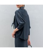 【23区/NIJYUSANKU】の【洗える/ご好評につきカラー追加】ヴィスコースストレッチ ドルマン ニット 人気、トレンドファッション・服の通販 founy(ファニー) ファッション Fashion レディースファッション Fashion for Women トップス・カットソー Cut & Sew Tops ニット Knit Tops & Sweaters イエロー Yellow 洗える Machine Washable ストレッチ Stretch, Stretchy Fabric スリット Slit, Slit Detail セットアップ Set-Up, Coordinated Outfit セーター Sweater, Knitwear 人気 Popular, Best Seller A/W・秋冬 Autumn/Winter おすすめ Recommended / Our Picks 2024年 2024 2024-2025秋冬・A/W Autumn/Winter 2024–25 AW24–25 thumbnail グレイッシュブルー系|ID: prp329100004867115 ipo3291000000036255282