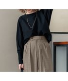 【23区/NIJYUSANKU】の【洗える/ご好評につきカラー追加】ヴィスコースストレッチ ドルマン ニット 人気、トレンドファッション・服の通販 founy(ファニー) ファッション Fashion レディースファッション Fashion for Women トップス・カットソー Cut & Sew Tops ニット Knit Tops & Sweaters イエロー Yellow 洗える Machine Washable ストレッチ Stretch, Stretchy Fabric スリット Slit, Slit Detail セットアップ Set-Up, Coordinated Outfit セーター Sweater, Knitwear 人気 Popular, Best Seller A/W・秋冬 Autumn/Winter おすすめ Recommended / Our Picks 2024年 2024 2024-2025秋冬・A/W Autumn/Winter 2024–25 AW24–25 thumbnail ブラック系|ID: prp329100004867115 ipo3291000000036255287