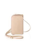 【イビサ/IBIZA】のMUNDO マルチポシェット 人気、トレンドファッション・服の通販 founy(ファニー) ファッション Fashion レディースファッション Fashion for Women ミニ財布・二つ折り財布 Wallets & Card Cases オレンジ Orange カラフル Colorful Design スマート Smart, Elegant 財布 Wallet, Purse 人気 Popular, Best Seller ポケット Pocket, Pocket Detail ポシェット Pochette, Mini Bag モバイル Mobile, Smartphone thumbnail ピンクベージュ|ID: prp329100004867117 ipo3291000000036255295