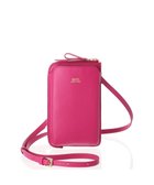 【イビサ/IBIZA】のMUNDO マルチポシェット 人気、トレンドファッション・服の通販 founy(ファニー) ファッション Fashion レディースファッション Fashion for Women ミニ財布・二つ折り財布 Wallets & Card Cases オレンジ Orange カラフル Colorful Design スマート Smart, Elegant 財布 Wallet, Purse 人気 Popular, Best Seller ポケット Pocket, Pocket Detail ポシェット Pochette, Mini Bag モバイル Mobile, Smartphone thumbnail ピンク|ID: prp329100004867117 ipo3291000000036255296