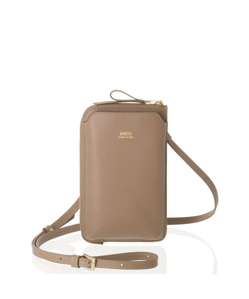 【イビサ/IBIZA】のMUNDO マルチポシェット インテリア・キッズ・メンズ・レディースファッション・服の通販 founy(ファニー) ファッション Fashion レディースファッション Fashion for Women ミニ財布・二つ折り財布 Wallets & Card Cases オレンジ Orange カラフル Colorful Design スマート Smart, Elegant 財布 Wallet, Purse 人気 Popular, Best Seller ポケット Pocket, Pocket Detail ポシェット Pochette, Mini Bag モバイル Mobile, Smartphone ベージュ|ID: prp329100004867117 ipo3291000000036255297