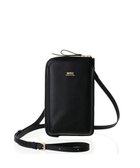 【イビサ/IBIZA】のMUNDO マルチポシェット 人気、トレンドファッション・服の通販 founy(ファニー) ファッション Fashion レディースファッション Fashion for Women ミニ財布・二つ折り財布 Wallets & Card Cases オレンジ Orange カラフル Colorful Design スマート Smart, Elegant 財布 Wallet, Purse 人気 Popular, Best Seller ポケット Pocket, Pocket Detail ポシェット Pochette, Mini Bag モバイル Mobile, Smartphone thumbnail 黒|ID: prp329100004867117 ipo3291000000036255299