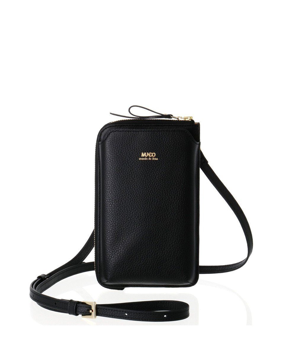 【イビサ/IBIZA】のMUNDO マルチポシェット インテリア・キッズ・メンズ・レディースファッション・服の通販 founy(ファニー) ファッション Fashion レディースファッション Fashion for Women ミニ財布・二つ折り財布 Wallets & Card Cases オレンジ Orange カラフル Colorful Design スマート Smart, Elegant 財布 Wallet, Purse 人気 Popular, Best Seller ポケット Pocket, Pocket Detail ポシェット Pochette, Mini Bag モバイル Mobile, Smartphone 黒|ID: prp329100004867117 ipo3291000000036255299