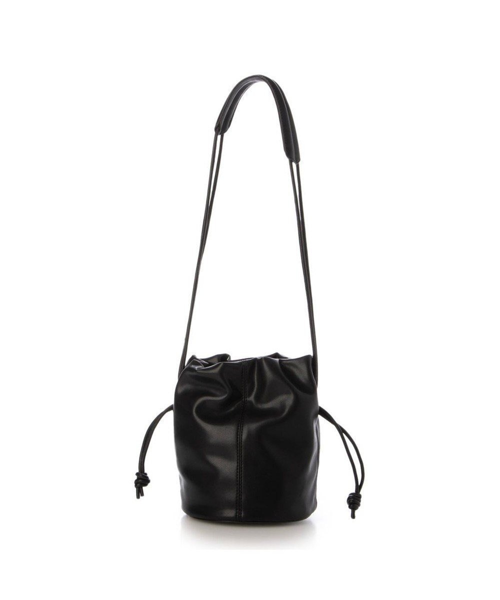 【アンビリオン/UNBILLION】のカシュカシュ cachecache / ソフト巾着ショルダーバッグ インテリア・キッズ・メンズ・レディースファッション・服の通販 founy(ファニー) ファッション Fashion レディースファッション Fashion for Women バッグ Bags カラフル Colorful Design ギャザー Gathered, Ruffled 巾着 Drawstring Bag, Kinchaku 財布 Wallet, Purse ハンド Hand, Handmade ミックス Mix, Mixed Style モチーフ Motif, Design Theme 再入荷 Restock / Back in Stock ブラック|ID: prp329100004867119 ipo3291000000036255310