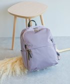 【エースバッグズアンドラゲッジ/ACE BAGS & LUGGAGE】のPROGRES サージュ リュックサック 68375 プログレ 人気、トレンドファッション・服の通販 founy(ファニー) ファッション Fashion レディースファッション Fashion for Women バッグ Bags エレガント 上品 Elegant クッション Cushion, Throw Pillow ショルダー Shoulder, Shoulder Strap シンプル Simple, Minimal チャーム Charm, Pendant トラベル Travel, Travel Gear フロント Front, Front Design ポケット Pocket, Pocket Detail メッシュ Mesh, Net Fabric リボン Ribbon, Bow リュック Backpack, Rucksack thumbnail ライラック|ID: prp329100004867131 ipo3291000000036255384