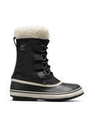 【ソレル/SOREL】のウィンターカーニバル ブーツウォータープルーフ 人気、トレンドファッション・服の通販 founy(ファニー) ファッション Fashion レディースファッション Fashion for Women インナー Innerwear レース Lace, Lace Fabric 冬 Winter / This Winter A/W・秋冬 Autumn/Winter 防寒 Cold Protection, Winter-Ready thumbnail Black, Stone|ID: prp329100004867133 ipo3291000000036255391